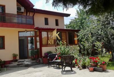 Vila 6 camere 200MP Utili+curte 500MP|Pipera-Erou Iancu Nicolae-Baneasa|3Parcare - 3