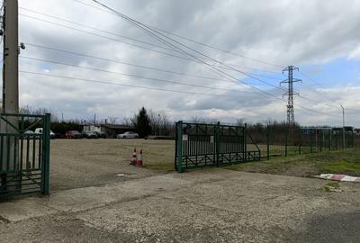 Spațiu comercial, în Focșănei - 1