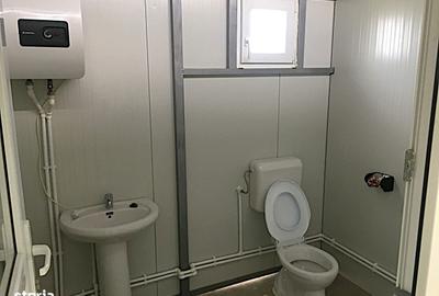 Spațiu comercial, de 130 mp, în Bolotești - 2