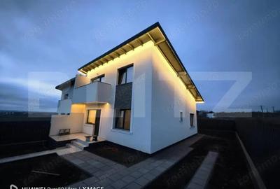 Casa de vanzare in valea Lupului -finisaje PREMIUM - 2