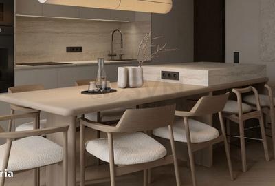 Apartament cu 3 camere în Tei - 12
