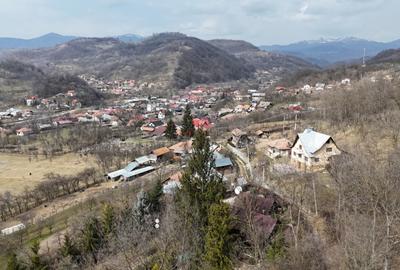 Teren Construcții intravilan de 3485 mp, în Cerașu - 9