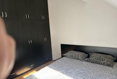 Apartament cu 2 camere nedecomandat în Central