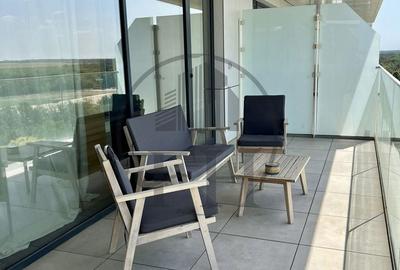 Apartament cu 2 camere semidecomandat în Vest - 8