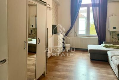 Apartament cu o camera - Ultracentral - 3