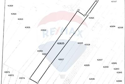 Teren de 2174 mp, în Pielești - 1