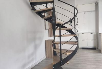 Penthouse 3 camere, 2 bai, dressing 90 mp Cornisa - 16