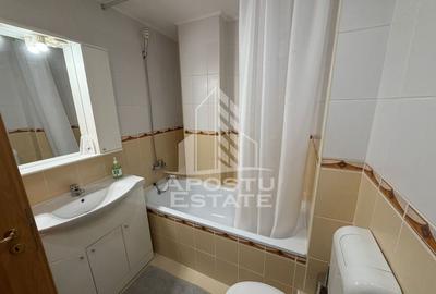 Apartament cu 3 camere decomandat, mobilat în Aradului - 8