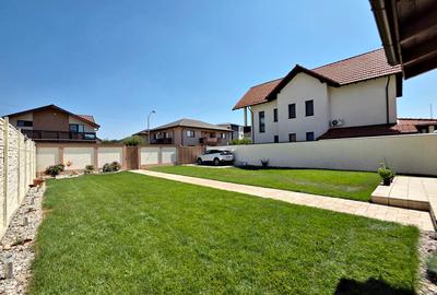 Vila  P+1+Pod, 5 dormitoare, teren 519 mp, mobilată și utilată - Bragadiru - 4