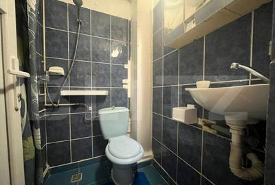 Garsoniera, 27 mp utili, zona Micro 9 - 8