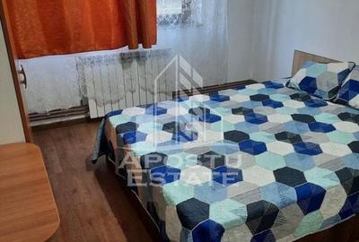 Apartament cu 3 camere semidecomandat, mobilat în Șagului - 2