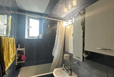 Apartament cu 2 camere semidecomandat în Gara de Nord - 1