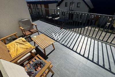 Casă individuală cu 4 camere cu Canalizare în Șura Mare - 9