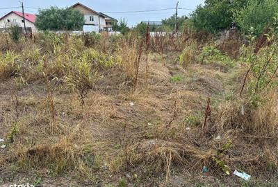 Teren de 1000 mp, în Ștefăneștii de Jos - 7