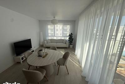 Apartament cu 3 camere în Central