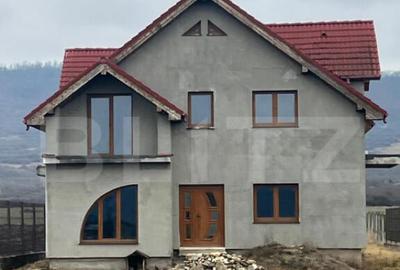Casa Individuala, 230 mp, 2900 mp teren, 15 km de Bistrita 2 - 1