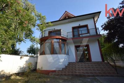 Casa Moderna 4 camere, 212 mp, mobilata, teren 377 mp