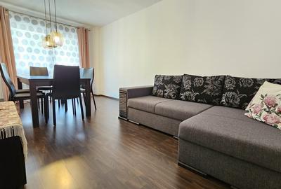 Apartamentul 2 camere Racadau,decomandat,renovat,126000 Euro