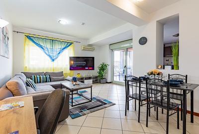 Apartament cu 2 camere decomandat, mobilat în Torontalului - 1