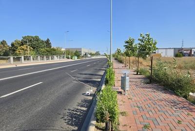 Teren 4000 mp Drumul intre Tarlale
