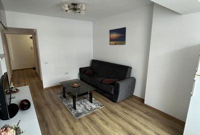 Apartament cu 2 camere decomandat, mobilat în Kamsas - 7