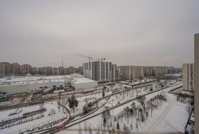 PLAZA RESIDENCE, FAZA 2, GARSONIERA 35 MP, VEDERE LIBERA, LA CHEIE! - 14