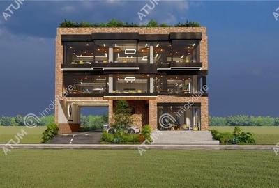 Spatiu comercial si birouri de vanzare in Sibiu zona Shopping City - 7