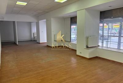 Spațiu comercial, de 140 mp, în Ștefan cel Mare