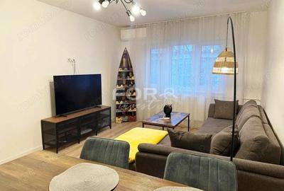 Apartament cu 3 camere decomandat în Decebal - 3