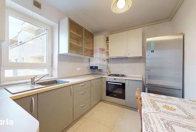 Apartament cu 2 camere semidecomandat în Tractorul - 10