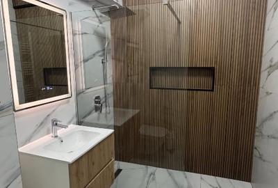 Apartament cu 2 camere decomandat, mobilat în Palazu Mare - 7