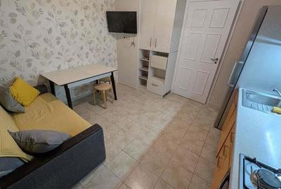 Garsoniera de inchiriat in zona Triaj - 1