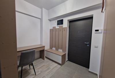 Liber - 1 camera UNIREA TOWERS - mobilat si utilat - amenajari premium - 11