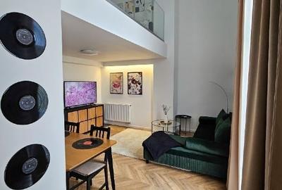 Loft exclusivist langa metrou