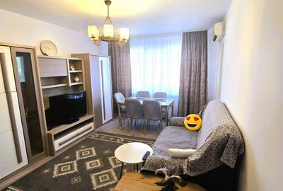 2 camere, decomandat, centrala, modern, metrou Pacii, Apusului, str Margelelor - 12