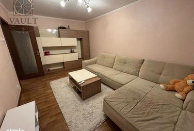 Apartament cu 3 camere decomandat, mobilat în Tei