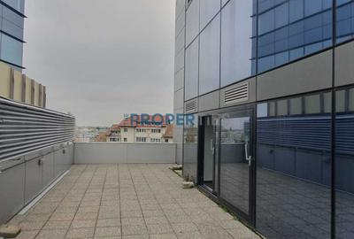 Birou, de 1,257 mp, în Băneasa - 6