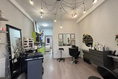 Spatiu comercial cu terasa si parcare Strada Crizantemelor, Zona Iosefin - 1