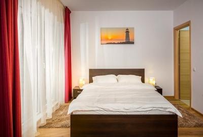 3 camere, 85 mp, Lux , Totul Nou, Parcare, Terasa zona Buna Ziua - 3