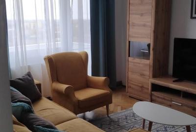 Apartament cu 2 camere semidecomandat, mobilat în Gării - 2
