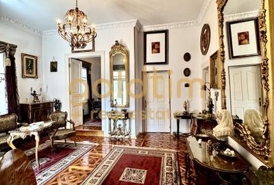 Casă individuală cu 11 camere cu Garaj în Kiseleff - 29