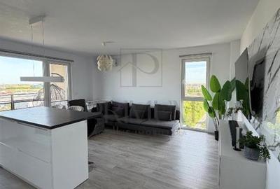 Apartament cu 2 camere semidecomandat, mobilat în Aradului - 2