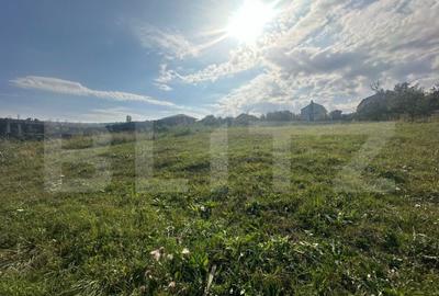 Investi?ie! Teren cu autoriza?ie construire 2 case individ - 2