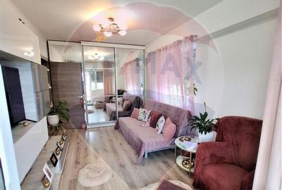 Apartament 2 camere 52 mp complet mobilat, Metalurgie... Apartament 2 camere 52 mp complet mobilat, Metalurgie... - 9