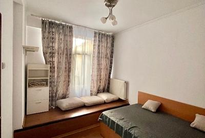 Apartament cu 2 camere semidecomandat, mobilat în Calea Călărașilor - 5