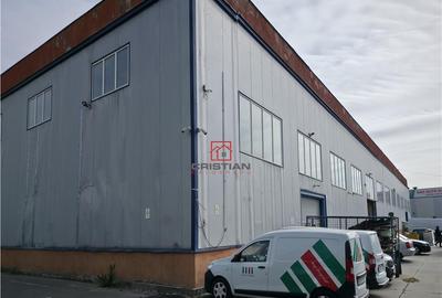 Hala/depozit/spatiu industrial Basarabia - Faur - 5