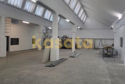 Spațiu industrial, de 840 mp, în Pantelimon - 4