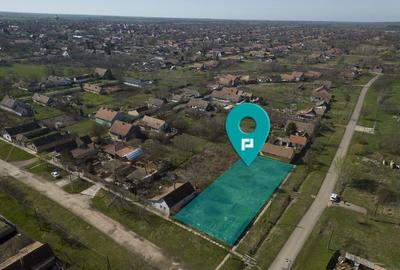 Teren intravilan 620 mp in Battonya, Ungaria - 1