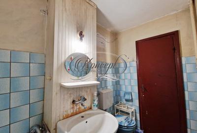 Apartament cu 3 camere decomandat, mobilat în Mănăștur - 12