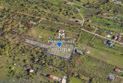 Teren 63 ari, Victoriei zona STO - 7